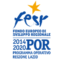 Logo Fondo Europeo di Sviluppo regionale