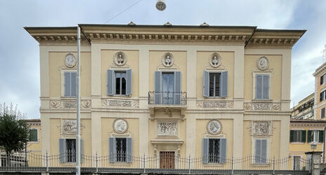 Villa Giustiniani Massimo
