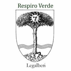Respiro Verde Legalberi - Logo