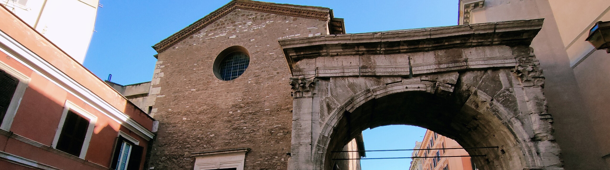 Chiesa dei Santi Vito e Modesto Chiesa dei Santi Vito e Modesto